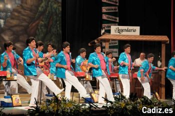 Los georgie dann de santa maría del mar