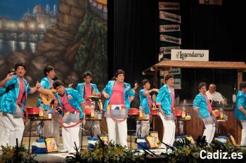 Los georgie dann de santa maría del mar