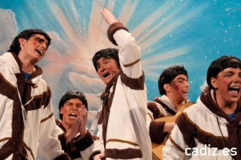 Los niños de alaska