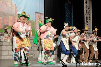 Los reyes de abastos