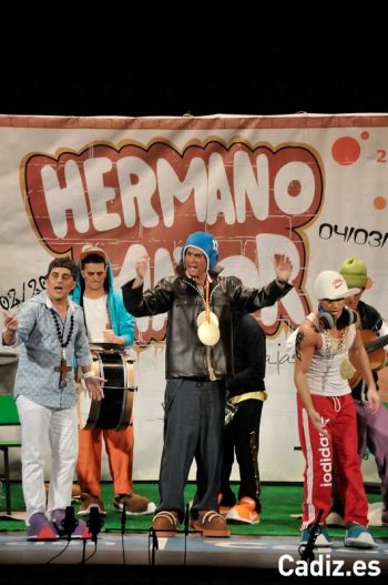 Los shunténticos chunguitos