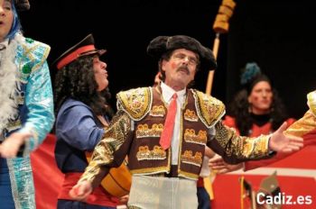 Manolete y su cuadrilla