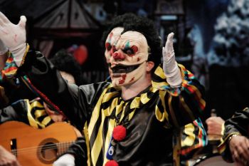 El circo de la vida