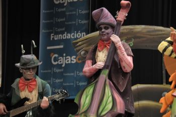 El viejo organillo
