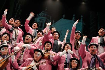 La banda callejera