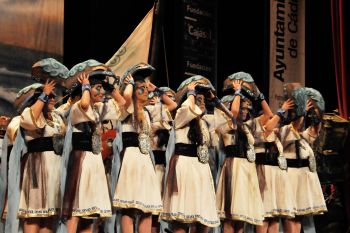 La peleona
