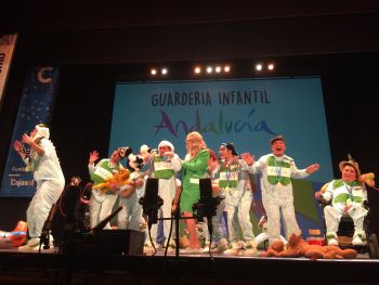 <h2>Todos quieren ser niños de la susana</h2><br/>