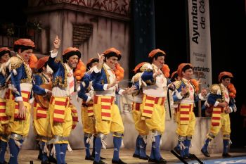 <h2>Catalanes, muy españoles en el puente de el pilar</h2><br/>