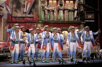 <h2>Cuba que llega al corazón de cádiz</h2><br/>