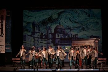 <h2>Payasos que dicen cantando lo que piensan</h2><br/>