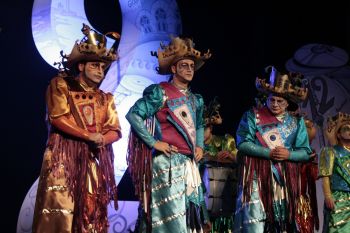 <h2>Los doce cierran las semifinales del concurso</h2><br/>