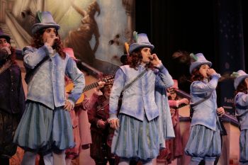 <h2>Irresistibles sobre las tablas del falla</h2><br/>