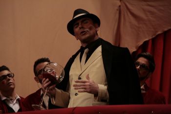 <h2>Unos miembros del jurado que no fallan</h2><br/>