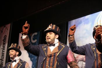 <h2>Un país llamado cádiz que quiere seguir cantando</h2><br/>