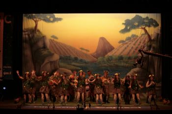 <h2>El hombre sin la mujer es el fin de la tierra</h2><br/>