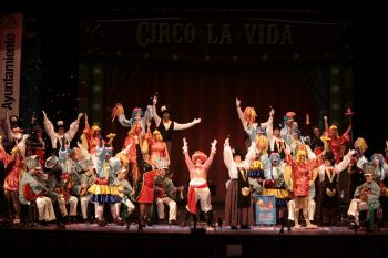 <h2>Volteretas que se dan en el circo de la vida</h2><br/>