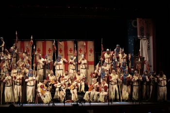 <h2>Nueva batalla para los luchadores del tango</h2><br/>