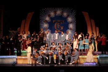 <h2>En la búsqueda de los 12 puntos del festival del falla</h2><br/>