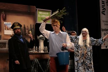 <h2>La magia del popo protagonista del cuarteto</h2><br/>