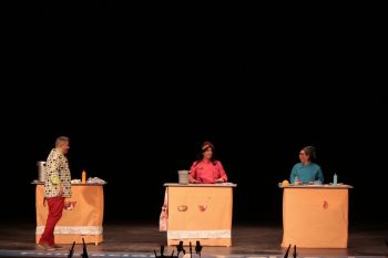 <h2>Cocineros que ni pinchan ni cortan hasta después de carnaval</h2><br/>