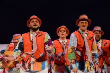 <h2>Carnavales para que viva el gaditano</h2><br/>