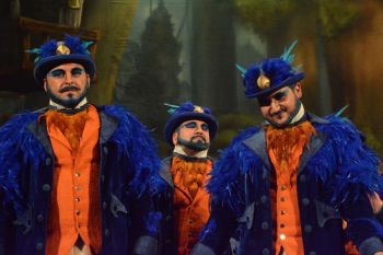 <h2>Cantores de carnavales</h2><br/>