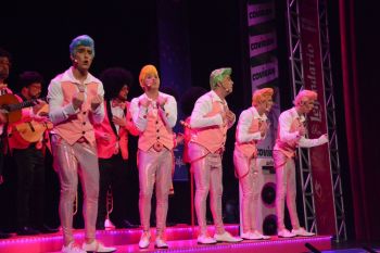 <h2>Que no pare la música chirigotera</h2><br/>