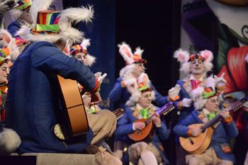 <h2>Un mundo de fantasía llamado carnaval</h2><br/>
