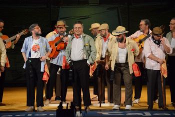 <h2>Segunda partida de petanca de los abuelos</h2><br/>