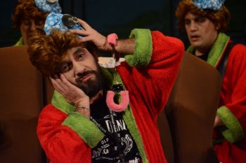 <h2>Con una gran resaca de carnaval</h2><br/>