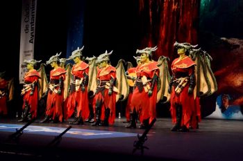 <h2>Guardando los tesoros del carnaval</h2><br/>
