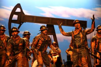 <h2>La copla es el oro de la ciudad</h2><br/>