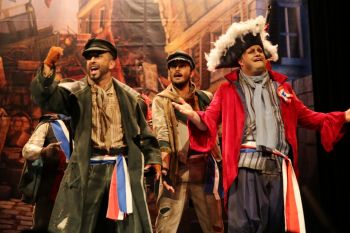 <h2>Dispuestos a seguir con la revolución</h2><br/>