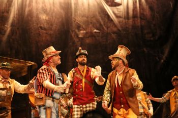 <h2>Un caminito para el rey</h2><br/>