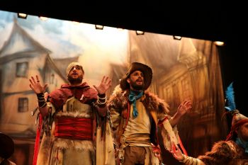 <h2>Esperando estar a la altura</h2><br/>