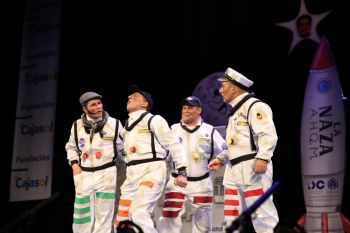 <h2>Próxima parada, la luna</h2><br/>