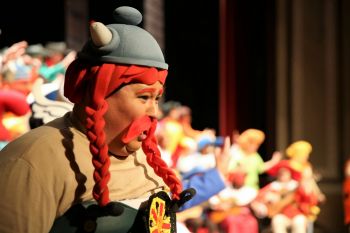 <h2>Volver a ser un niño</h2><br/>