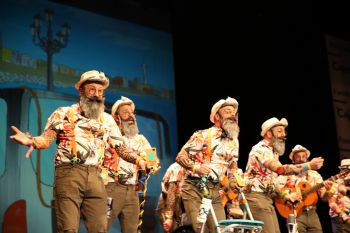 <h2>Recién llegados de 2072</h2><br/>