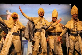 <h2>Fumata blanca de carnaval</h2><br/>