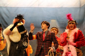 <h2>Nueva reunión de la comunidad</h2><br/>