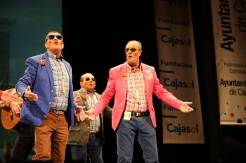 <h2>Libres para cantar por carnaval</h2><br/>