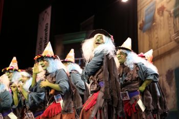 <h2>Brujas que no causan espanto</h2><br/>