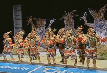 <h2>La historia la cambian sólo los valientes</h2><br/>