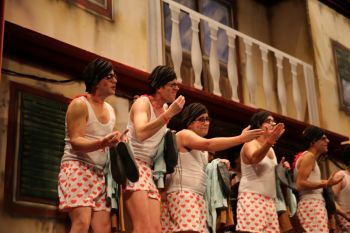 <h2>Que se salve el que pueda</h2><br/>