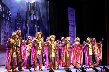 <h2>Aves nocturnas que alzan el vuelo</h2><br/>