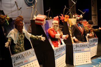 <h2>Calendarios que cobran vida</h2><br/>