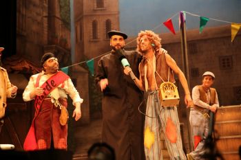 <h2>Fiestas patronales del pueblo</h2><br/>