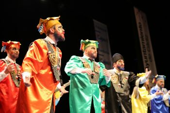 <h2>Un nuevo curso de carnaval</h2><br/>