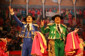 <h2>Una nueva faena en el falla</h2><br/>