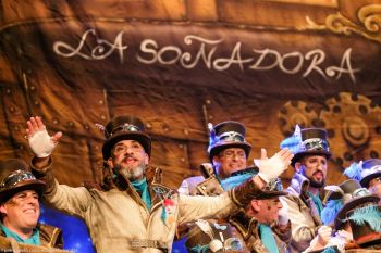 <h2>Un coro con un sueño de altura</h2><br/>